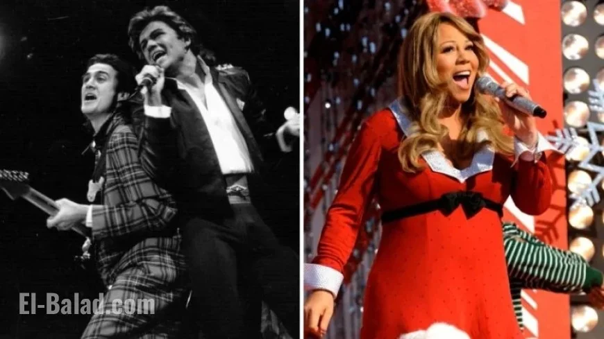 Mariah Carey’s ‘All I Want for Christmas’ Loses Top Spot