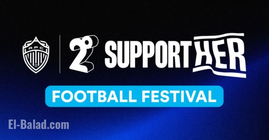 Auckland FC and 2degrees Host SupportHER Football Festival