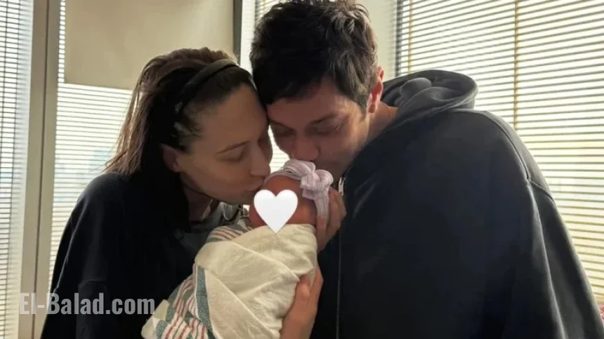Elsie Hewitt, Pete Davidson’s Model Girlfriend, Welcomes Newborn