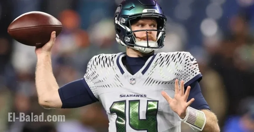 Seahawks’ Victory Over Rams Shakes Up NFC Playoff Race