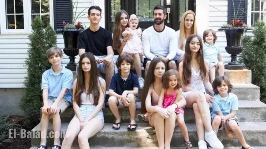 Groulx Family Announces Significant News