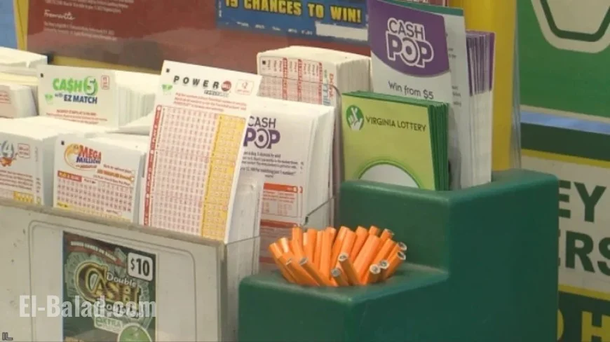 Five Virginia Tickets Win $50,000 in Powerball, Reports Virginia Lottery
