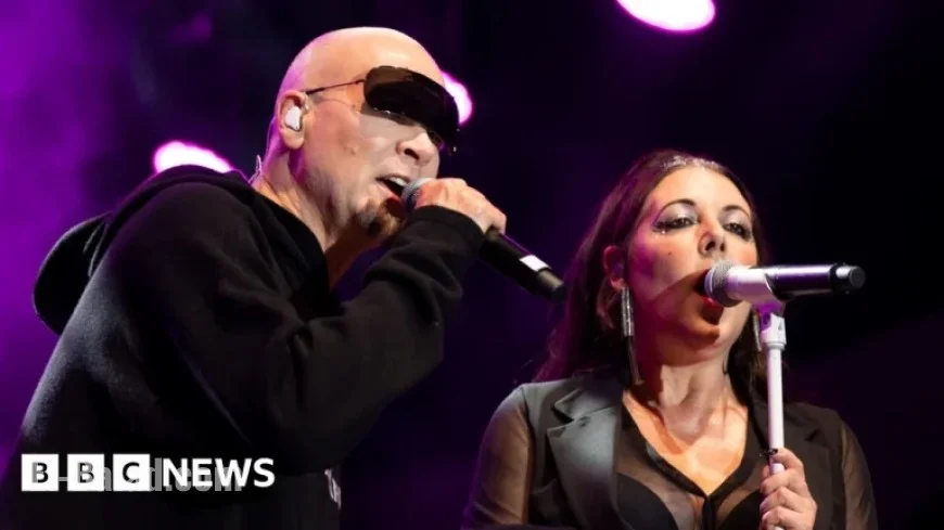 The Human League Announced as Headliner for Trentham Live Event