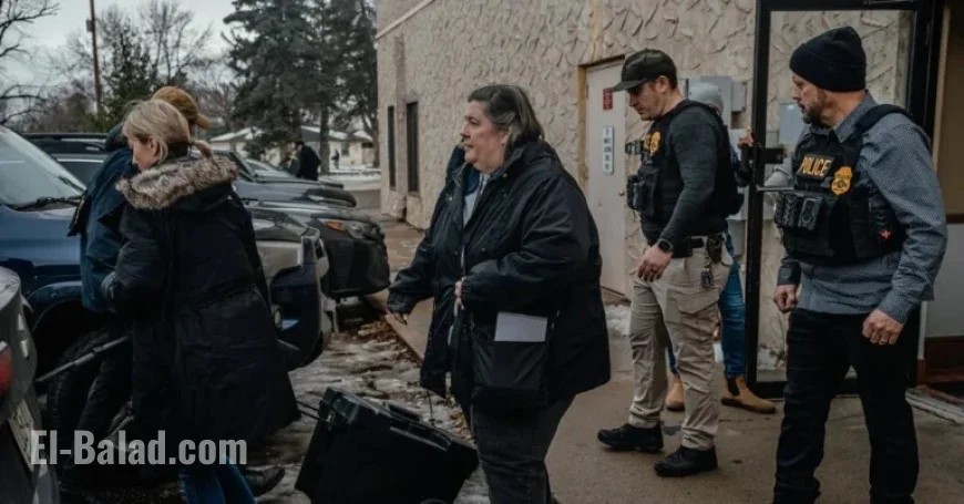 Minnesota Fraud Costs Billions, Prosecutors Reveal