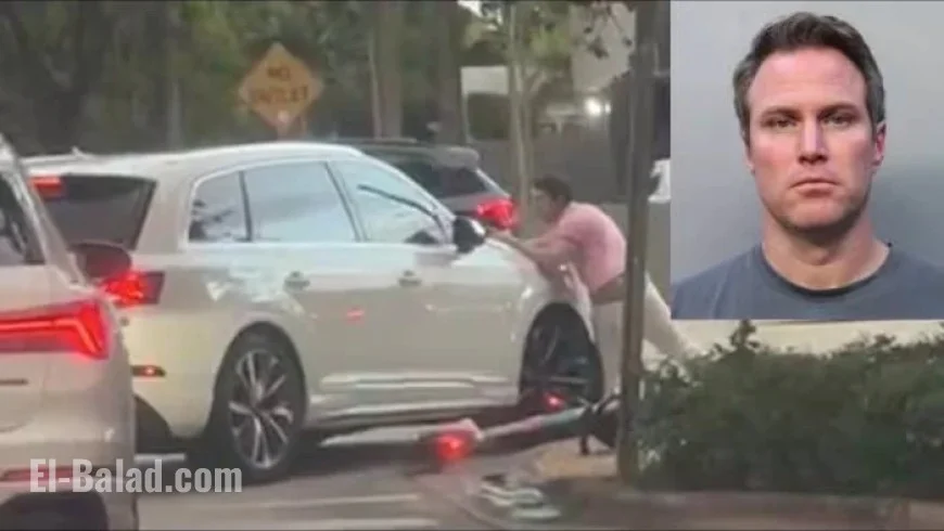 Devon Aoki’s Husband Injures Man in Coral Gables Hit-and-Run, Police Report