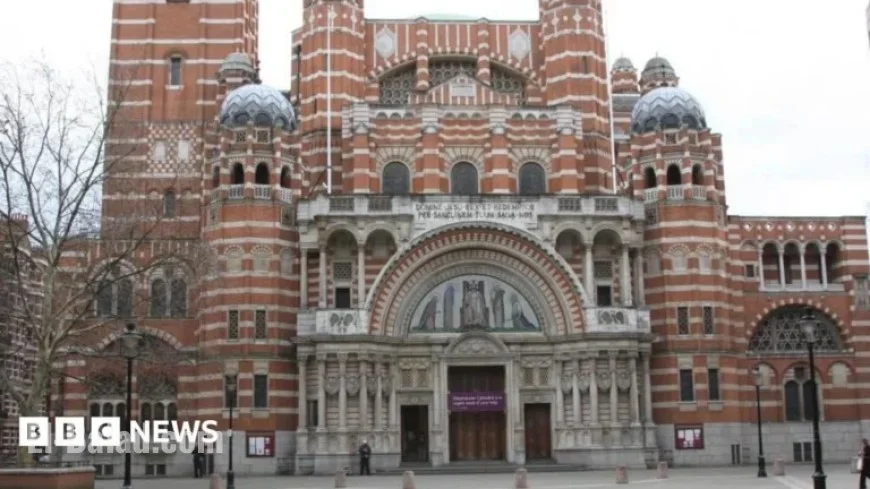 Pope Names Richard Moth as Catholic Church Leader in England and Wales