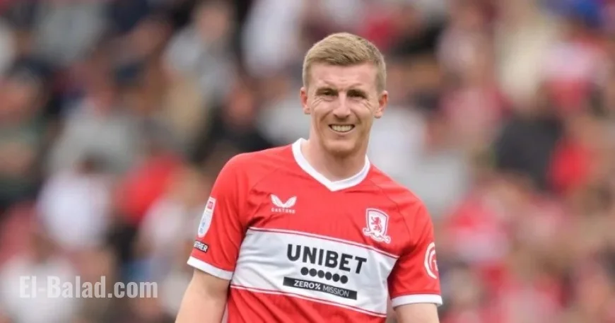 Eddie Howe Discusses Matt Targett’s Future with Middlesbrough