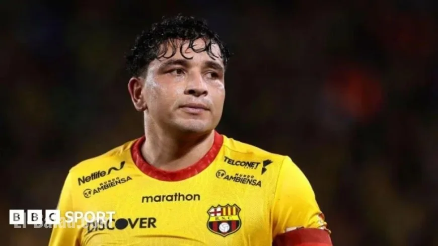 Ecuador’s Pineida Fatally Shot in Tragic Incident