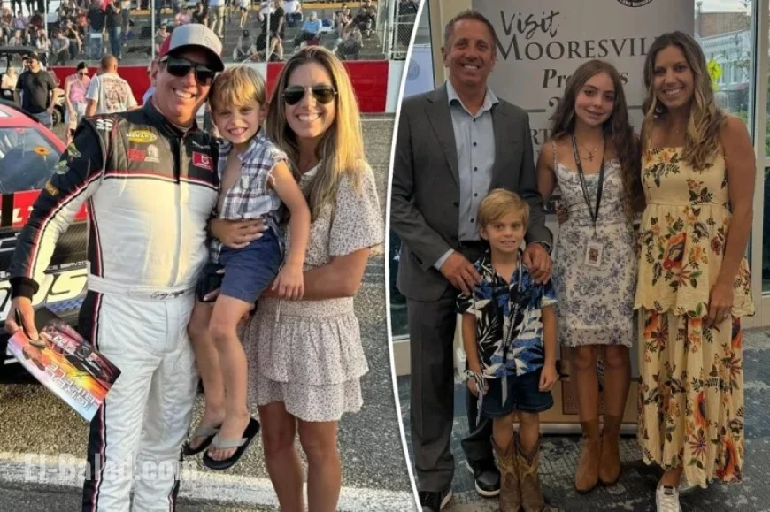 Greg Biffle’s Wife Sent Alarming Text Before Fatal Plane Crash