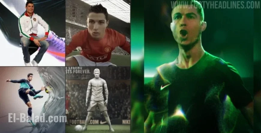 Cristiano Ronaldo to Rejoin Nike as Lead Ambassador by 2026