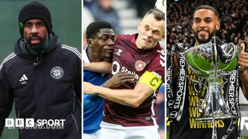 Celtic’s Wilfried Nancy and Hearts vs Rangers Highlight Scottish Premiership