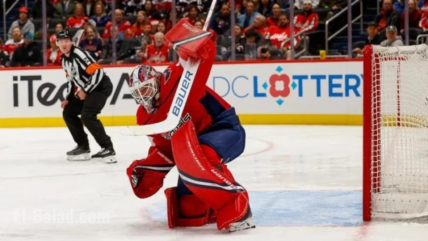 Thompson Shuts Out Maple Leafs in Dominant Performance