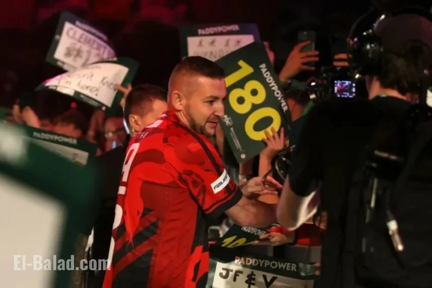 Day Nine Highlights: 2025/26 Paddy Power World Darts Championship