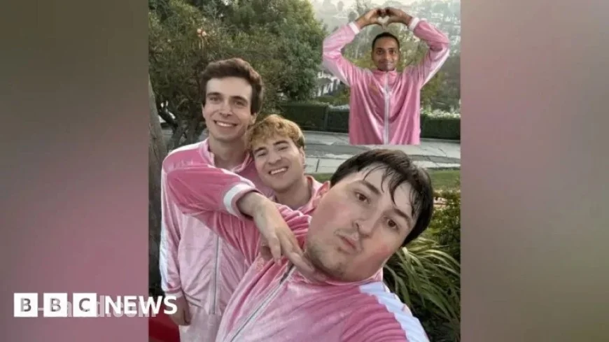 Boy Band Talks Viral TikTok Success