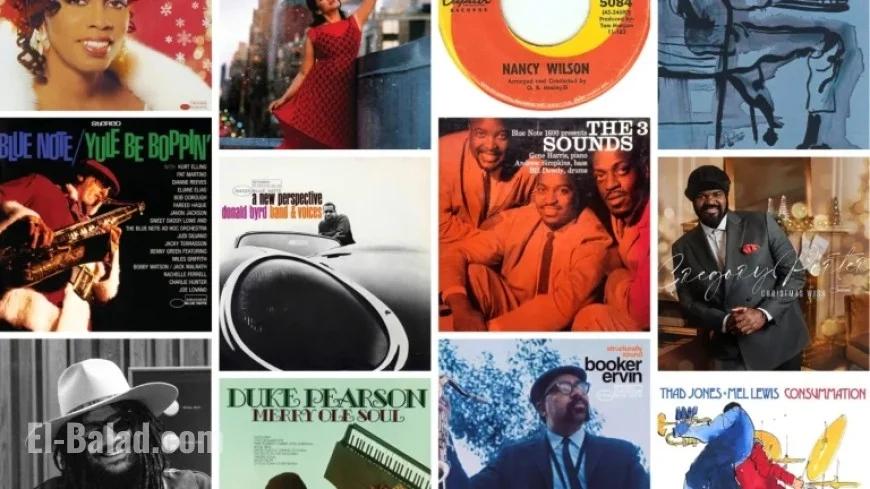 Celebrate Christmas with Jazz: Don Was and Blue Note on NPR