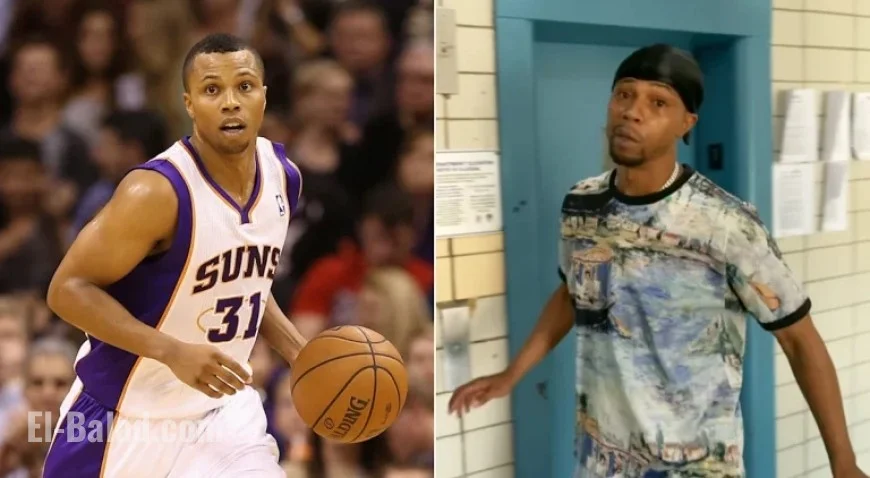 Ex-NBA Star Sebastian Telfair Returns to Projects After Earning $19M