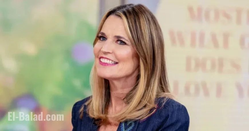 Savannah Guthrie Undergoes Surgery to Repair Vocal Cords