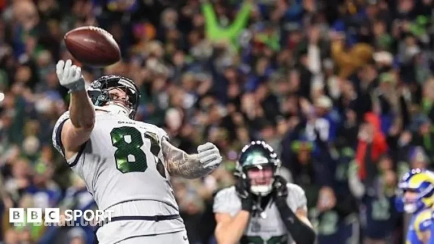 Seattle Seahawks Secure Playoff Spot with Overtime Victory Over Rams