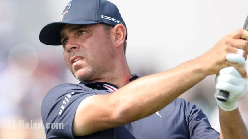 Gary Woodland Joins PNC Championship, Brings Father Along