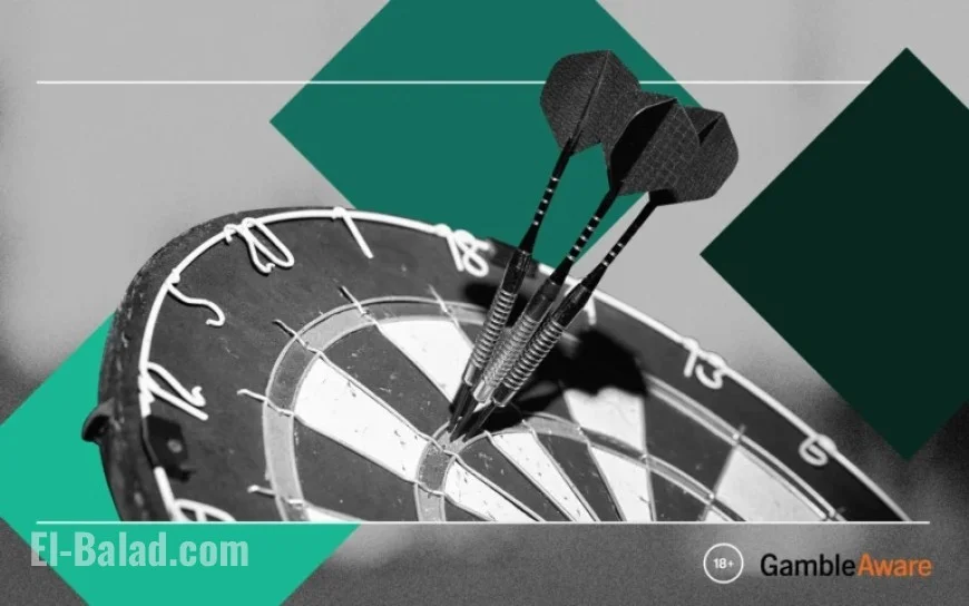 Greaves to Triumph in World Darts Championship Day 9 Predictions