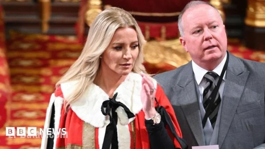 PPE Firm Linked to Michelle Mone Liquidated, Unable to Repay £148m