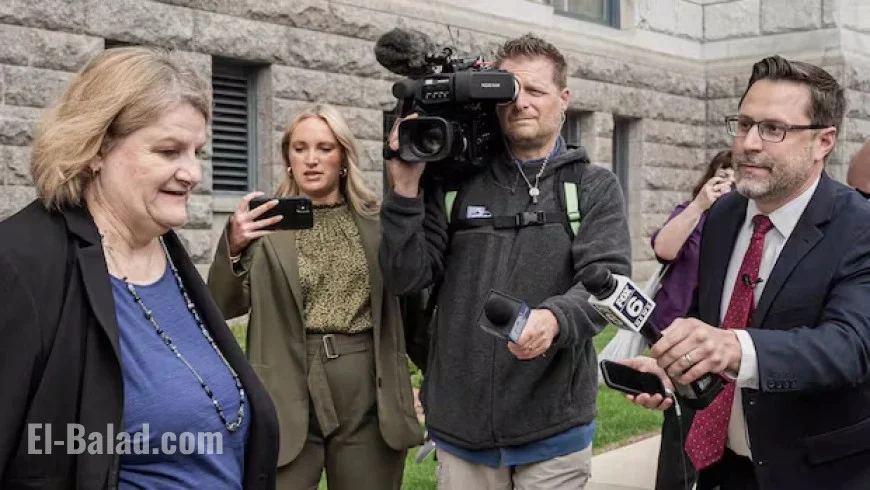 Wisconsin Judge Convicted for Obstructing Federal Arrest of Immigrant