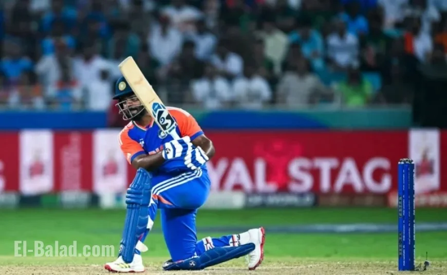 India vs South Africa 5th T20I: Sanju Samson’s Shot Injures Umpire Severely