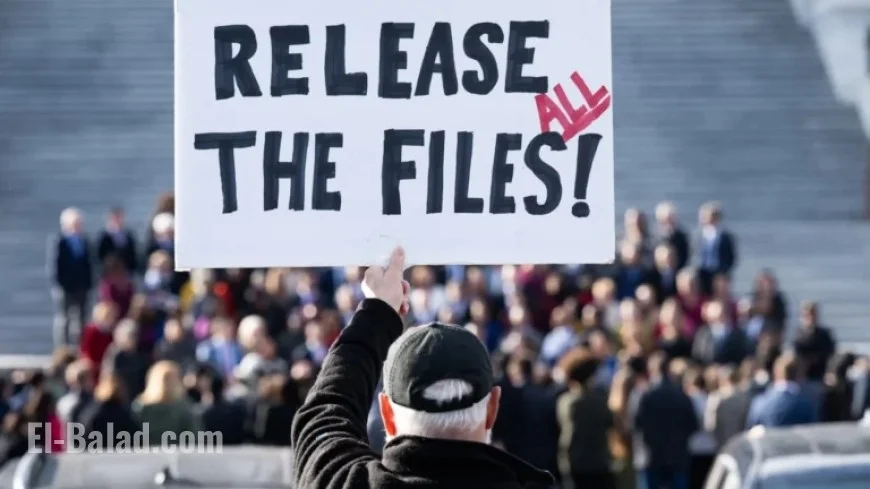 DOJ Faces Deadline to Release Epstein Files Today: NPR