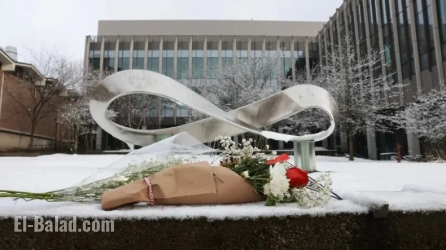 Brown Shooter, Epstein Files, Trump Speaks at Kennedy Center: NPR
