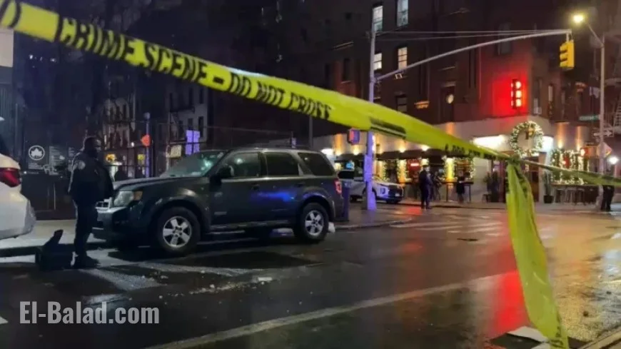 SUV Fatally Strikes Woman in Lower East Side Hit-and-Run