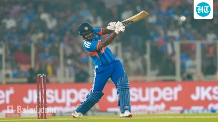 Ravi Shastri: Sanju Samson’s Call-Up Pressures Shubman Gill Amid Injury