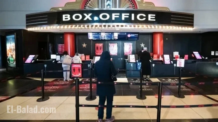 Global Box Office Revenue Expected to Hit $35 Billion by 2026
