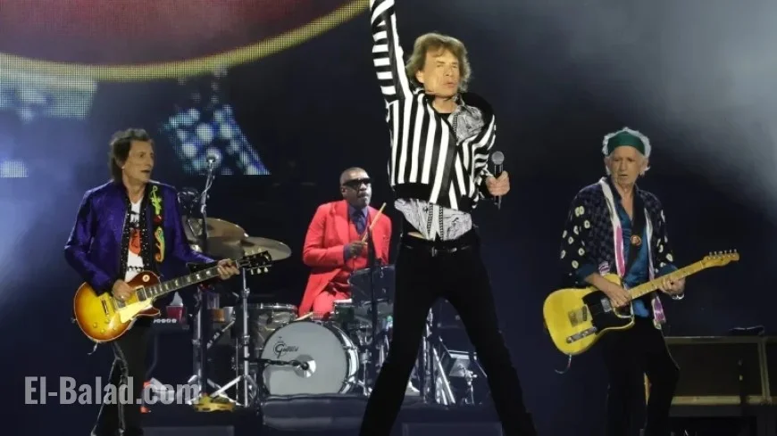 Rolling Stones Cancel 2026 European Tour