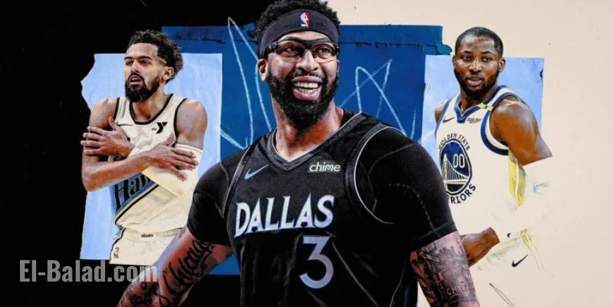 NBA 2025-26 Trade Projections: Anthony Davis, Trae Young Among Big Movers