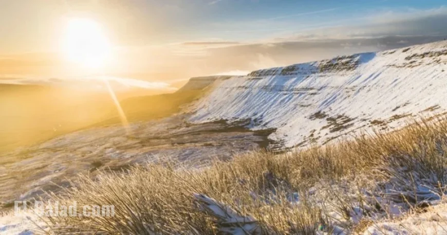 Met Office Forecasts Temperature Drop in Christmas Weather Update