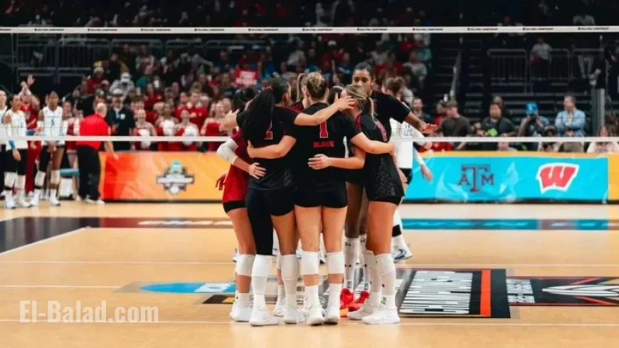 Badgers’ Season Concludes in Thrilling Five-Set Showdown