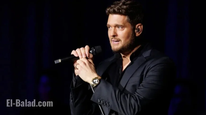 Michael Buble’s Role on The Voice in Jeopardy Amid Dark Fears