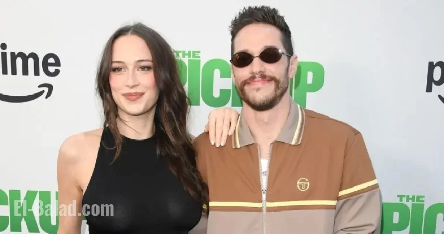 Pete Davidson Reveals Inspiration Behind His Daughter’s Name