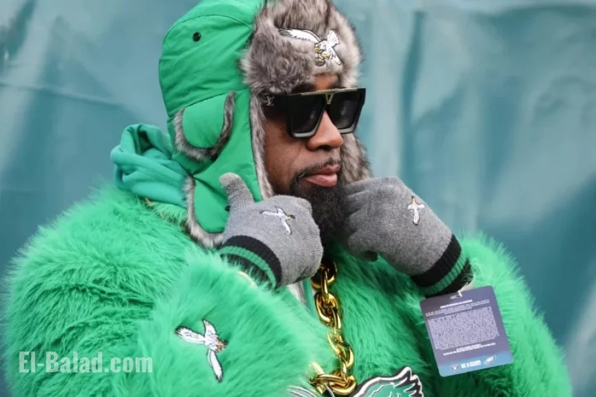 Eagles Dominate, Sixers Triumph: Top Sports Photos of the Week