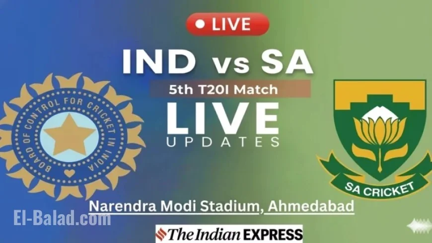 India vs South Africa 5th T20I: de Kock, Hendricks Begin Run Chase