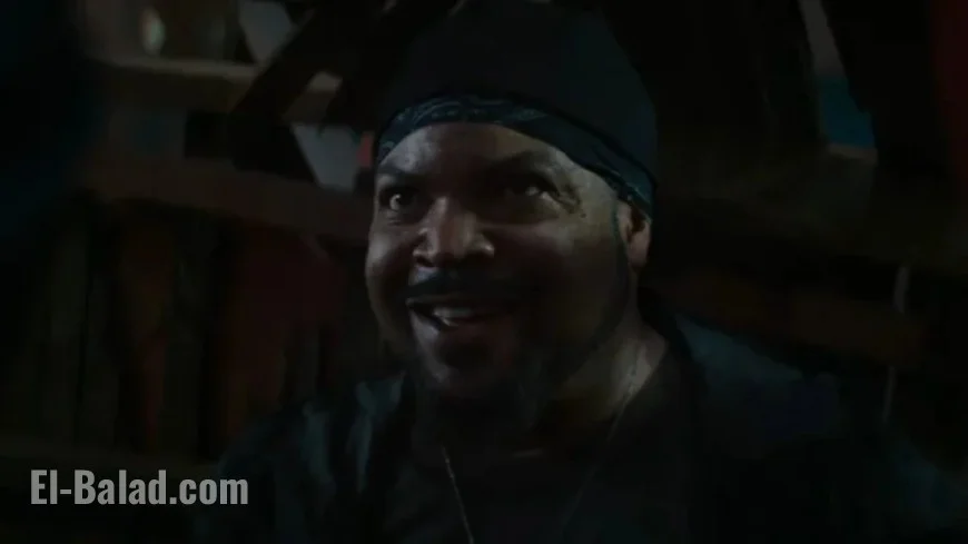 New ‘Anaconda’ Trailer Reveals Ice Cube’s Exciting Return