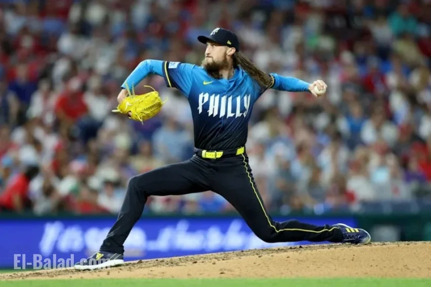 Royals Trade for Phillies’ LHP Matt Strahm, Send Jonathan Bowlan