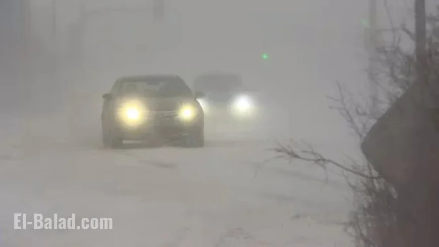 Alberta Clipper Storm to Strike Saskatchewan Early Friday Morning