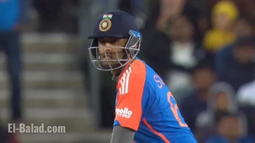 Suryakumar Yadav’s Form and Captaincy: A Complicated Dilemma