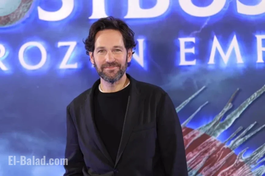 Paul Rudd Feared Marvel Co-Star Over Career Lie