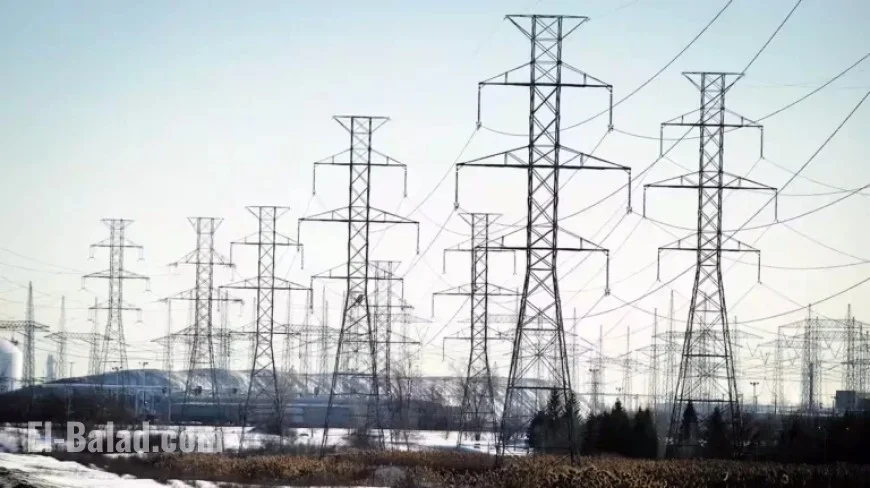 Over 75,000 Homes Lose Power Amid Heavy Rain and Strong Winds