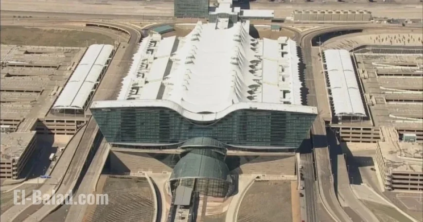 Denver International Airport Issues Ground Stop Friday Morning Amid Strong Winds