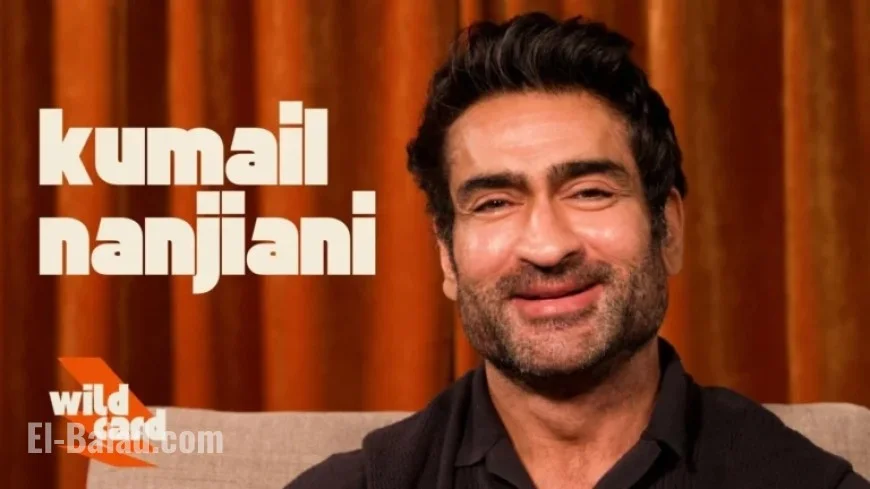 Kumail Nanjiani Reflects on Regrets, Failures, and Embracing Fear