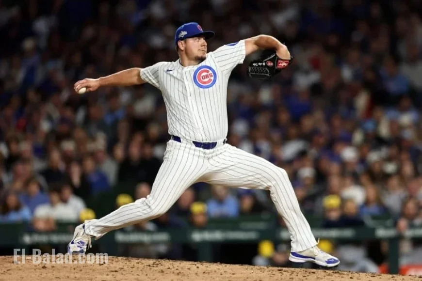 Phillies Enhance Bullpen by Signing Brad Keller to 2-Year Deal