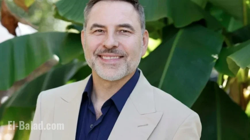 Publisher Drops David Walliams Amid Claims of Misconduct Towards Young Women